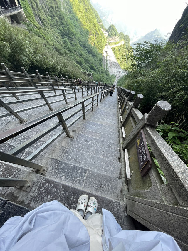  🇨🇳 Best Tianmen Mountain Experience⛰️