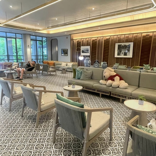 The Quarter Chao Phraya by UH 絕對是遠離曼谷城市生活炎熱和喧囂的最佳酒店