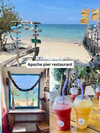 5 คาเฟ่เกาะเสม็ด ที่ต้องไปเช็คอิน!