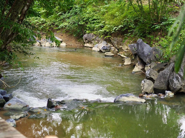 Klang Khajee Retreat Camping