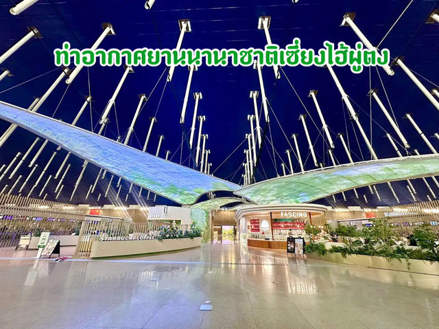 ท่าอากาศยานนานาชาติเซี่ยงไฮ้ผู่ตง
