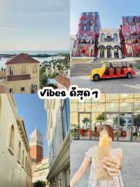 𝐕𝐢𝐞𝐭𝐧𝐚𝐦 𝐏𝐡𝐮 𝐐𝐮𝐨𝐜 ฉบับไปเอง 🎒✈️🇻🇳🏝️