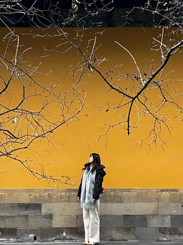 More than just a temple, Xiyuan is a journey into Suzhou’s soul💛