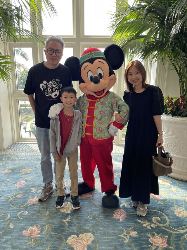 A Magical Stay at Hong Kong Disneyland Resort ✨🏰