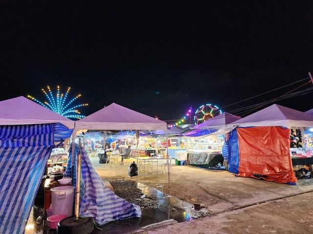 [🇹🇭プーケット] 夜の魅力たっぷり！プーケットオールドタウン・ナイトマーケットでローカルグルメ＆ショッピング