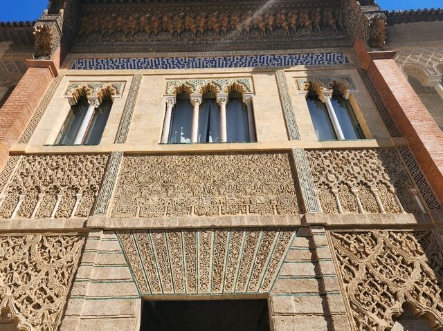 [🇪🇸セビージャ] セビージャアルカサルの建築と歴史をご紹介