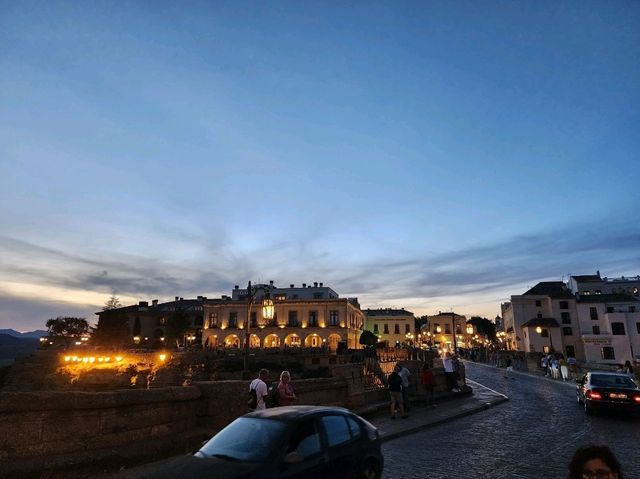 [🇪🇸ロンダ] 崖の上の街、ロンダの美しい風景と街並みを歩く
