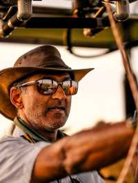 Hot Air Balloon Safari in Masai Mara - Kenya with Endless Views!