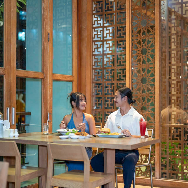 รฝที่พักริมหาดดงตาล พัทยา ราคาดี 🏝️