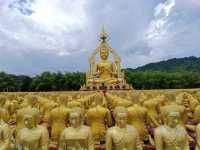 พุทธอุทยานมาฆบูชา แห่งเดียวในโลก