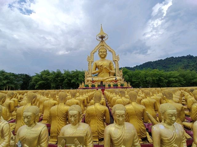พุทธอุทยานมาฆบูชา แห่งเดียวในโลก
