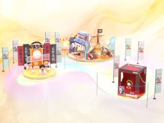 A must visit for anime fans! Metro Plaza × MegaHouse, a famous Japanese model brand