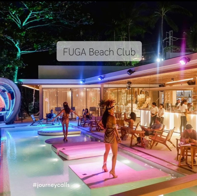 แนะนำ 3 Beach club ภูเก็ต 💕🩷