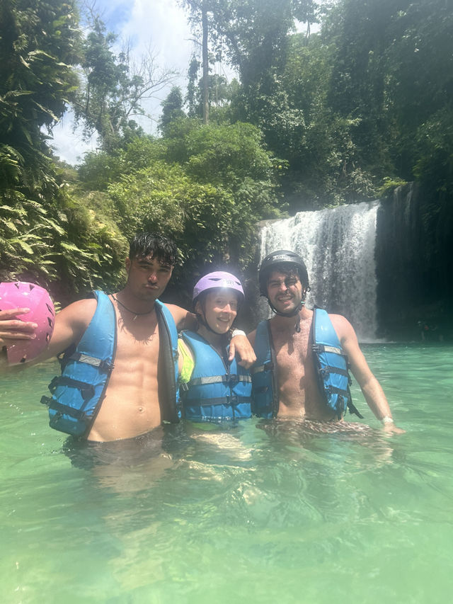 Canyoneering Craziness of Cebu