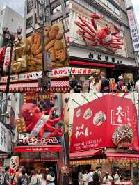 日本京都大阪遊