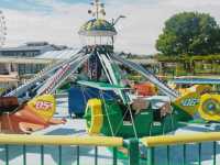 刈谷ハイウェイオアシスの【岩ヶ池公園】で遊ぼう！