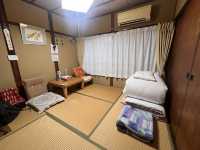 A Quaint, Warm and Welcoming Guesthouse Tamura in Nara