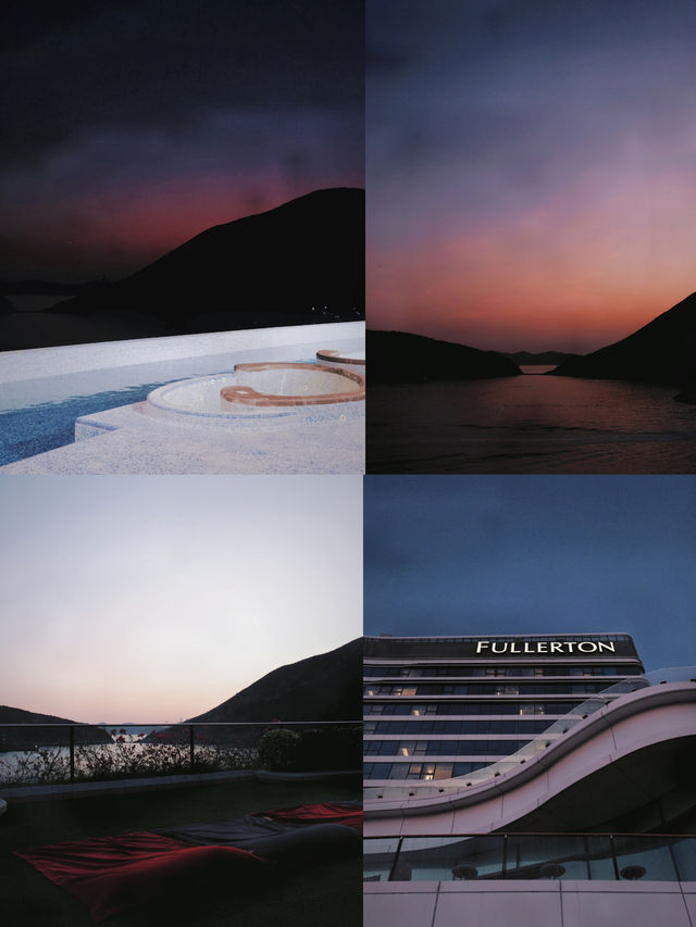 🇭🇰| 海洋公園 THE FULLERTON OCEAN PARK HOTEL HONG KONG 