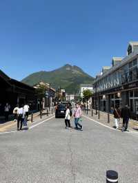 Solo Spring Getaway in Yufuin