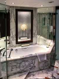Grand Hyatt Shanghai, an upscale hotel offering an amazing panoramic views of Shanghai. 