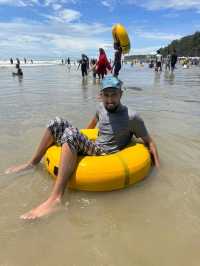 Coxbazar Laboni Beach 🏖️