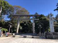 日本の守護神　建国・武道の神様『武甕槌大神』
