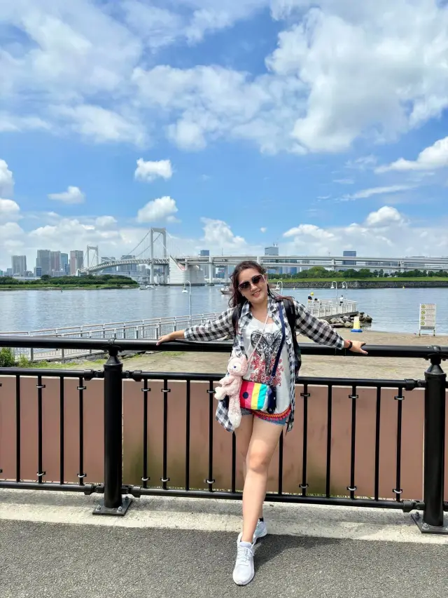 攻略 for taking the water bus along the Sumida River.