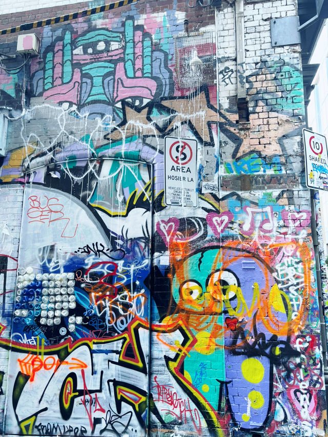 【Super Short Stroll TOUR in Melbourne Day1 】