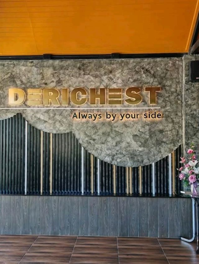 #DE RICHEST ดี ริชเชท ทุ่งสง