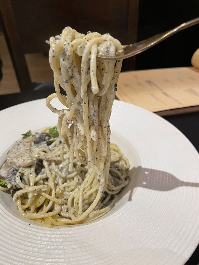 上環樓上西餐廳