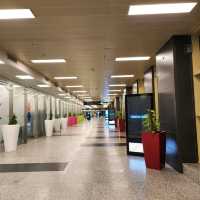【チェンナイ/インド】チェンナイ国際空港