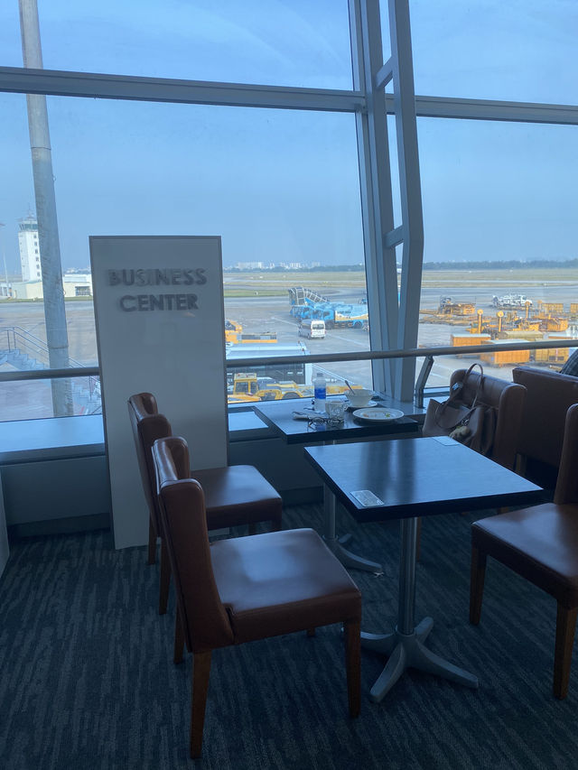 Rose CIP Lounge Tan Son Nhat International Airport