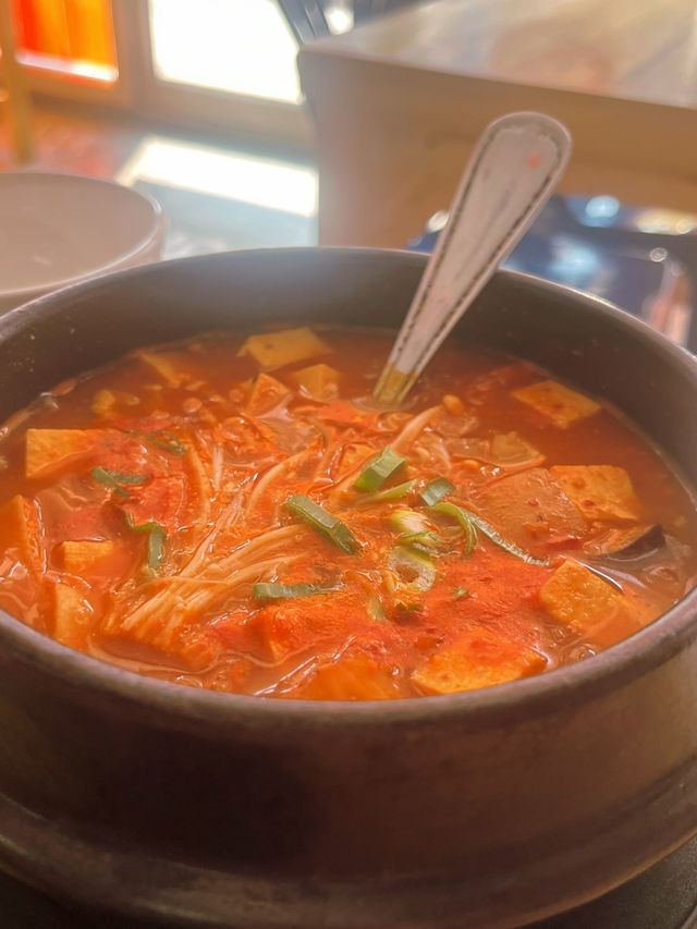 ร้านอาหารเกาหลี อร่อยจึ้ง เจ้าของเป็นคนเกาหลี