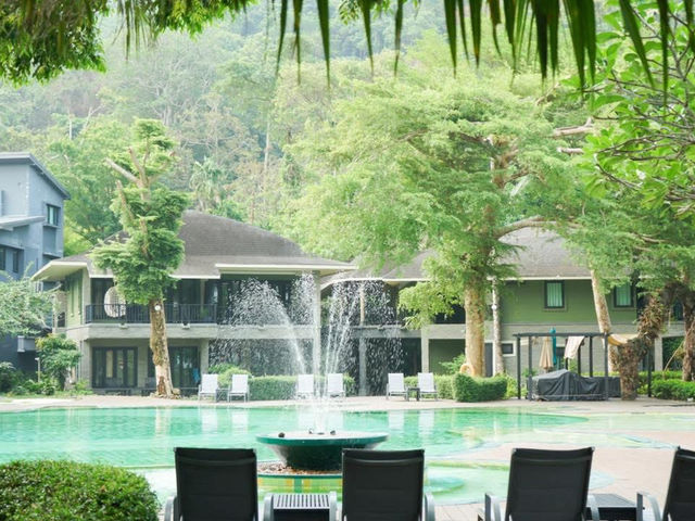 เช็คอินเกาะช้าง กับ Mercure 