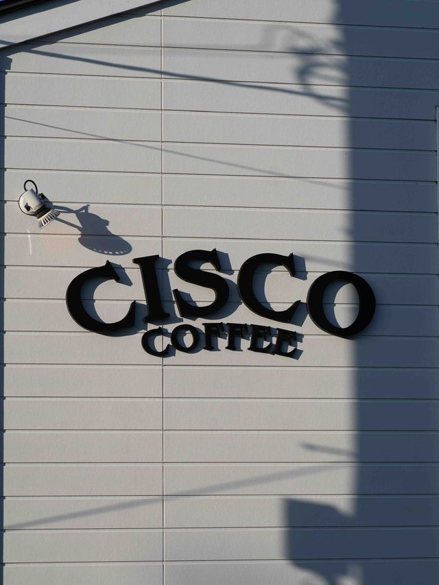 CISCOカフェ河口湖 ☕🏞️ 湖畔の絶景カフェでまったりタイム