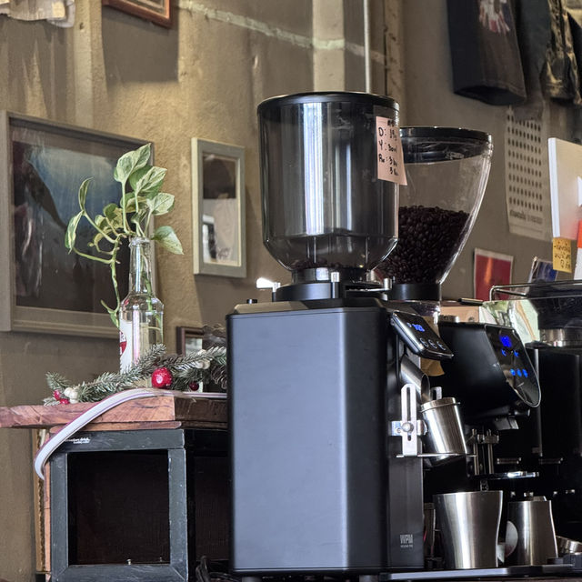 ร้าน coffee roaster 