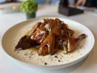 Michelin One Star at Bing Sheng in Guangzhou