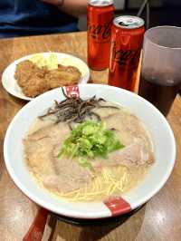 Ramen Nagi: A Must-Try in Manila🍜