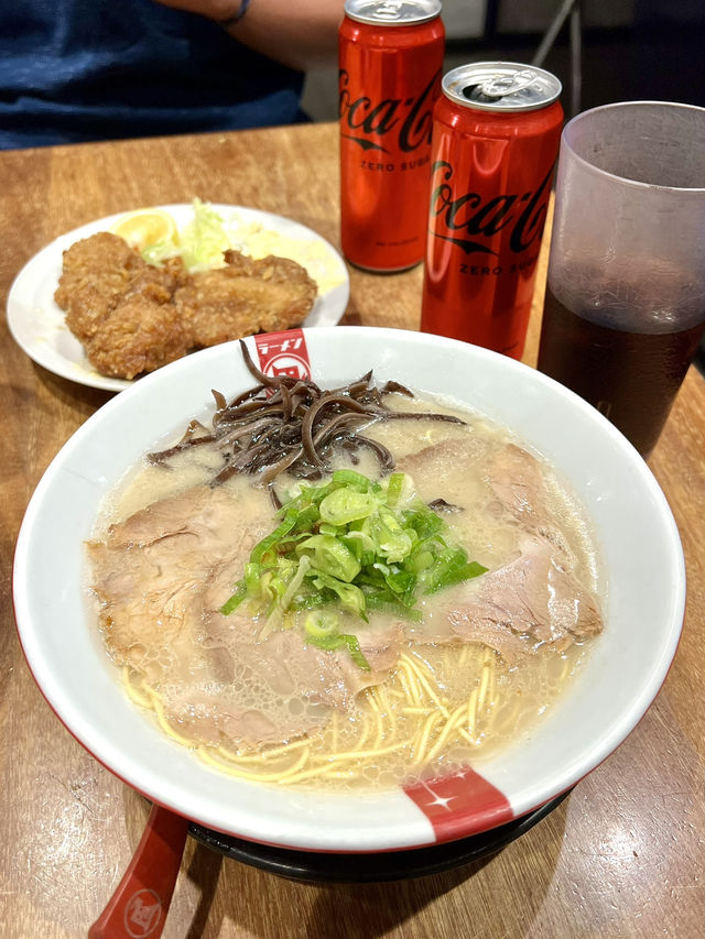 Ramen Nagi: A Must-Try in Manila🍜