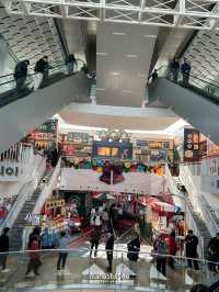 The Peak Galleria ห้างชิคๆ บนยอด The Peak ฮ่องกง