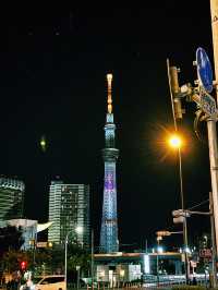 東京｜免費夜遊景點一日遊