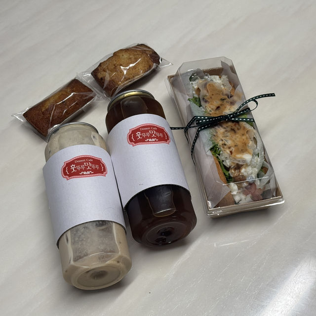 포장배달 전문 고양 디저트 카페 훗뚜루맛뚜루