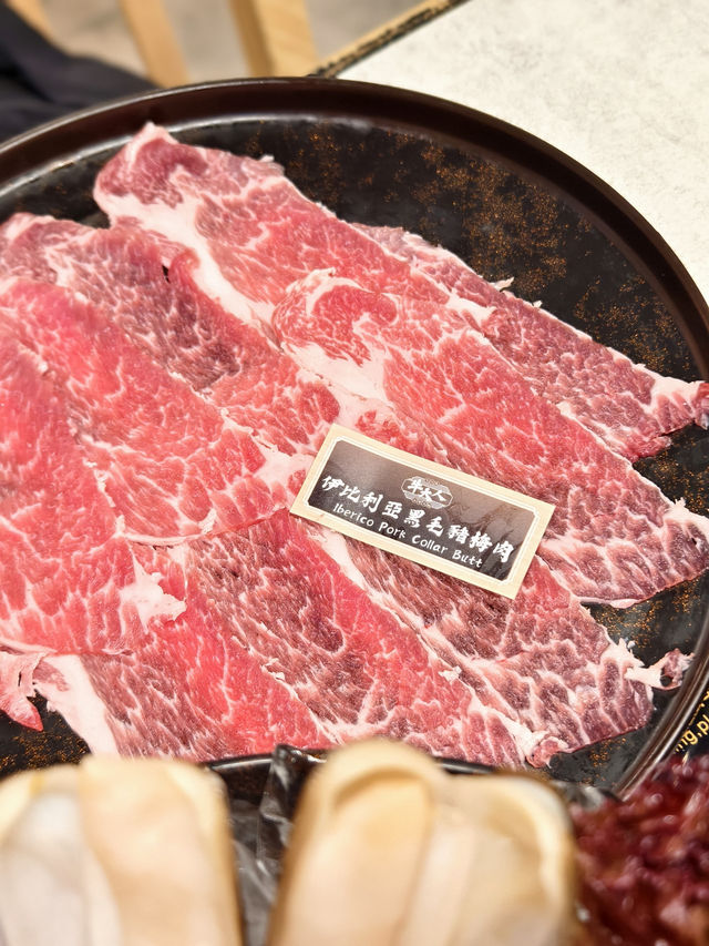 牛大人期間限定黑與白的盛宴