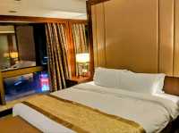 依傍百家湖畔，南京商旅首選---皇冠假日酒店 Crowne Plaza Nanjing Jiangning