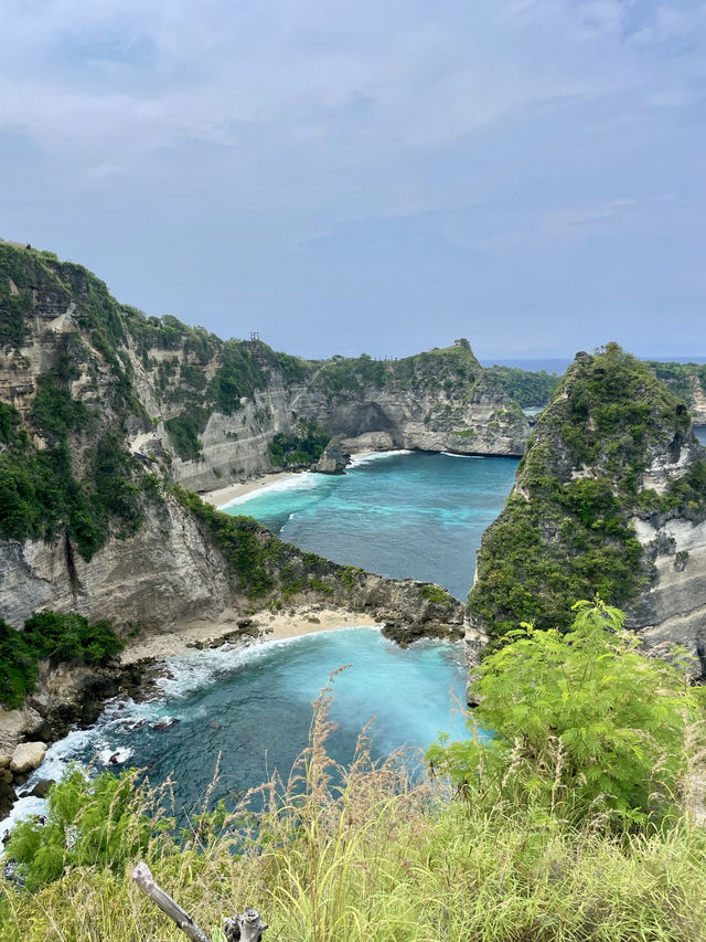 峇里島 | nusa penida夢幻藍海懸崖觀景台🩵