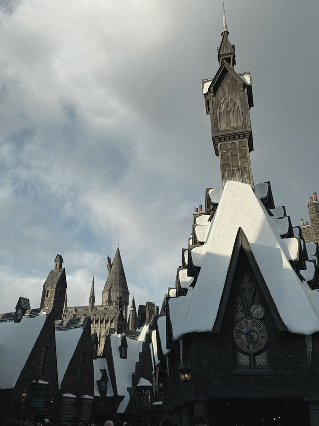 From Hogwarts to Hollywood: What to See, Eat & Do at Universal Studios Beijing🇨🇳🔮🪄🌍🏰