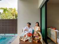 🏝️ รีสอร์ท 5 ดาวริมหาดไม้ขาว ใกล้สนามบิน