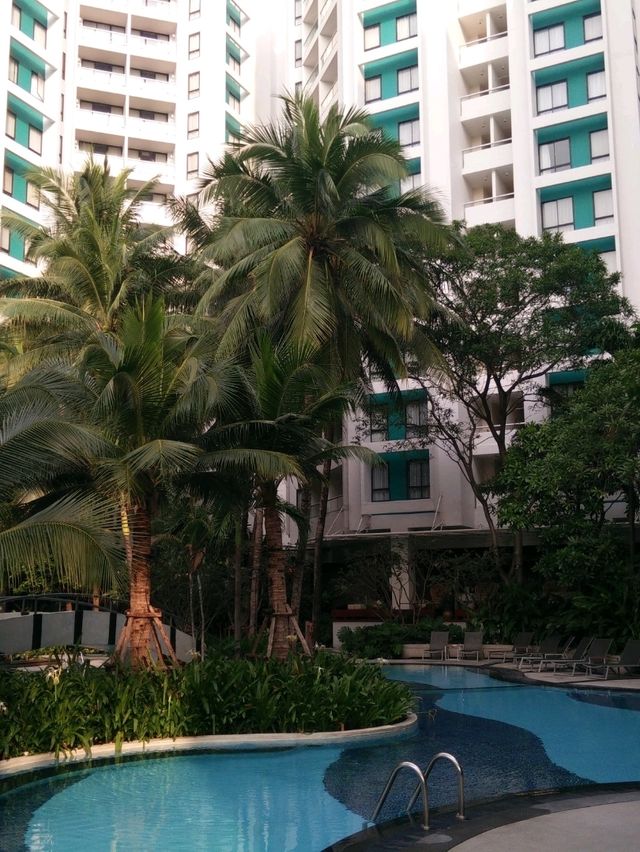 #Chatrium Residence Sathon Bangkok-泰國曼谷