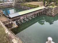 香川｜引海水圍城的高松城400年苦難 日本三大水城之一