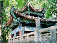 🇨🇳:成都 静けさと香りに包まれる成都随一の古刹体験